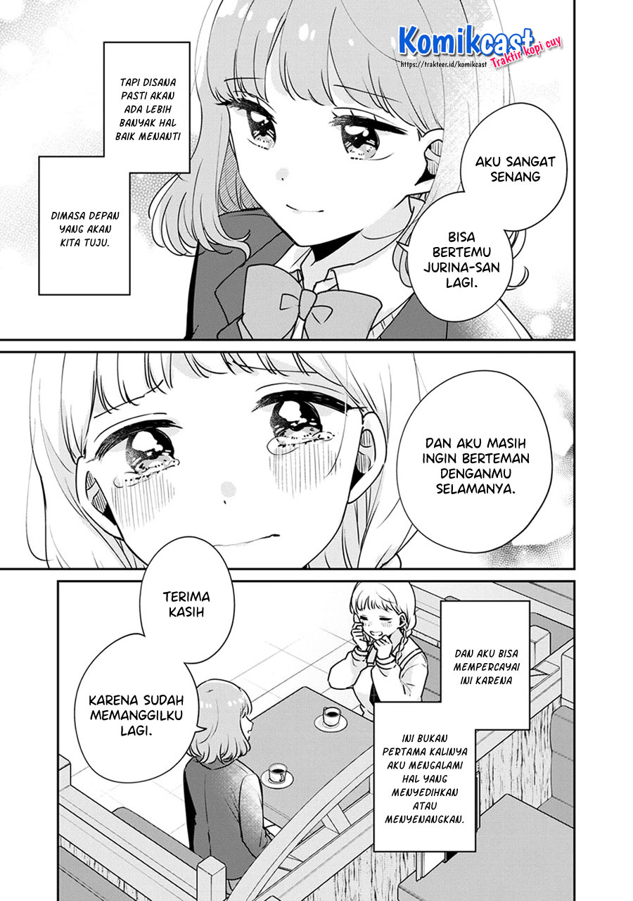 It’s Not Meguro-san’s First Time